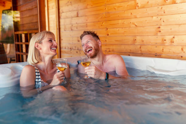 Hot tub jacuzzi whirpool tub repair service